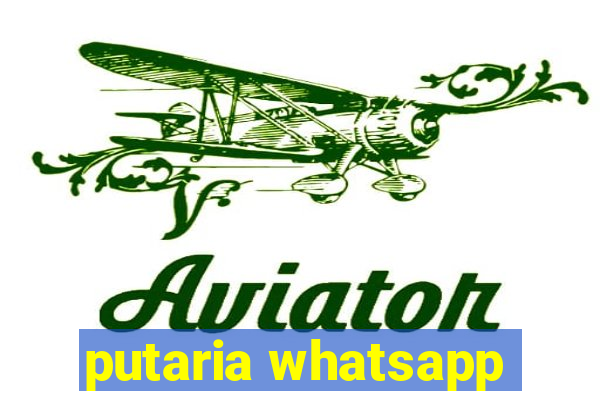 putaria whatsapp